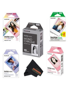 Paquete de Película Variada Fujifilm Instax Mini - 60 Hojas