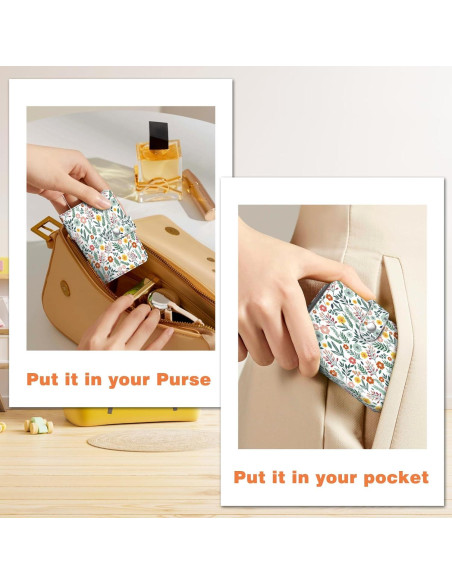 Álbum de Fotos Fintie para Fujifilm Instax Mini - 52 Bolsillos