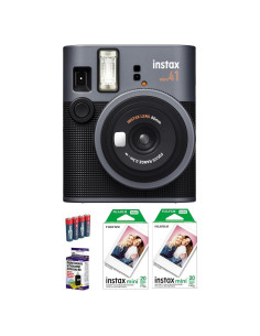 Cámara de Película Instantánea Fujifilm Instax Mini 41 + Kit