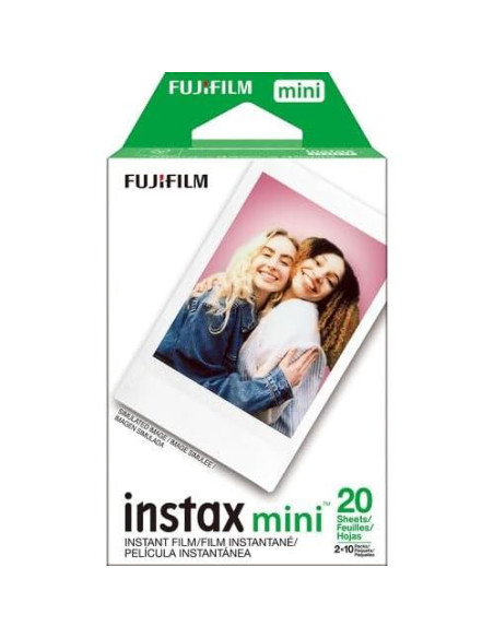 Cámara de Película Instantánea Fujifilm Instax Mini 41 + Kit