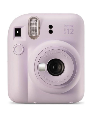 Cámara Instantánea Fujifilm Instax Mini 12 - Púrpura Lila