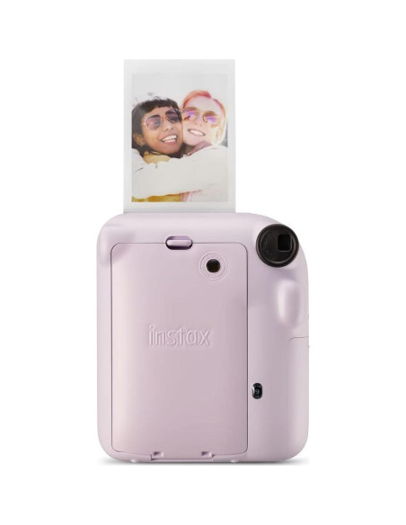 Cámara Instantánea Fujifilm Instax Mini 12 - Púrpura Lila