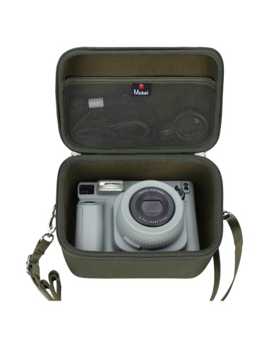 Funda Dura Mchoi para Cámara Fujifilm INSTAX Wide 400/300