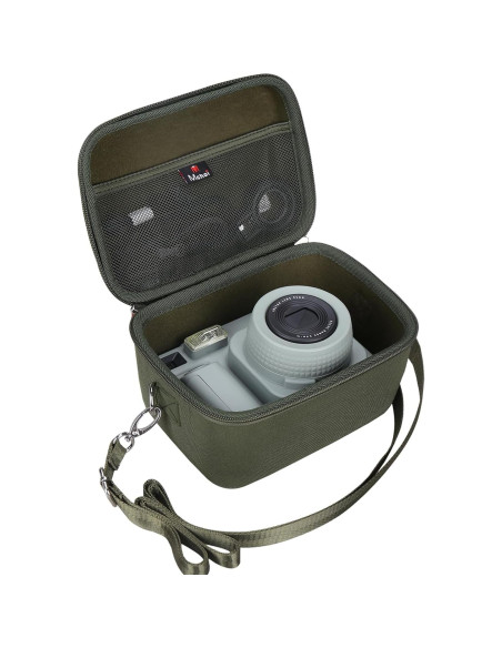 Funda Dura Mchoi para Cámara Fujifilm INSTAX Wide 400/300