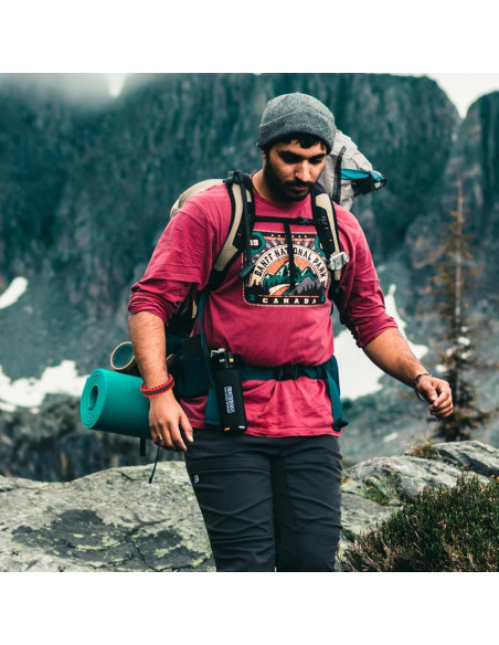 15 Pulseras Paracord de Supervivencia para Niños y Hombres