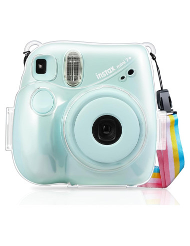 Funda Protectora Fintie para Cámara Fujifilm Instax Mini 7+