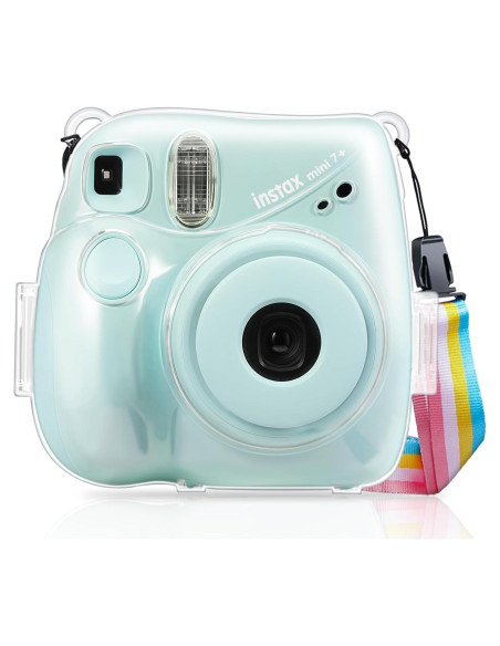 Funda Protectora Fintie para Cámara Fujifilm Instax Mini 7+