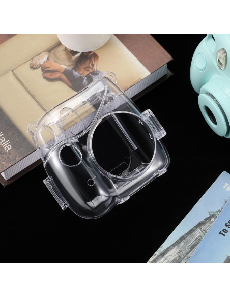 Funda Protectora Fintie para Cámara Fujifilm Instax Mini 7+