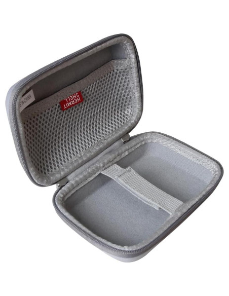 Funda Dura de Viaje Hermitshell para Cámaras Kodak - Gris