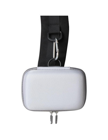 Funda Dura de Viaje Hermitshell para Cámaras Kodak - Gris