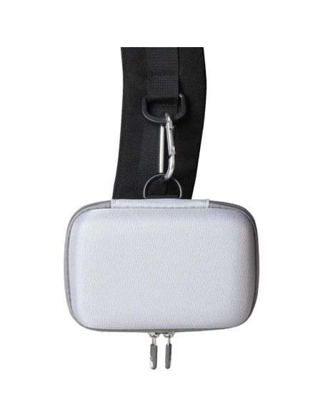 Funda Dura de Viaje Hermitshell para Cámaras Kodak - Gris