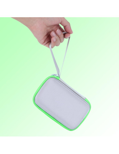 Funda Dura RIYADAone para Cámara Kodak Printomatic Blanca y Verde