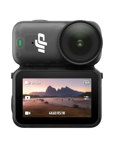 Cámara de Vlogging DJI Osmo Nano 4K 128GB - Sensor 1/1.3"