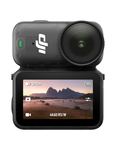 Cámara de Vlogging DJI Osmo Nano 4K 128GB - Sensor 1/1.3"