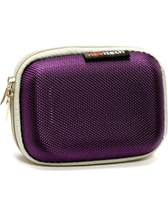 Funda Dura Resistente al Agua Navitech para Cámara de Acción 2