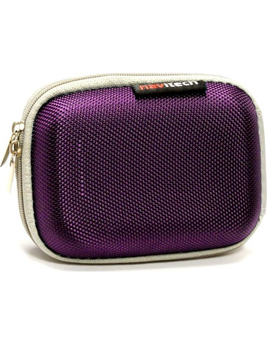 Funda Dura Resistente al Agua Navitech para Cámara de Acción