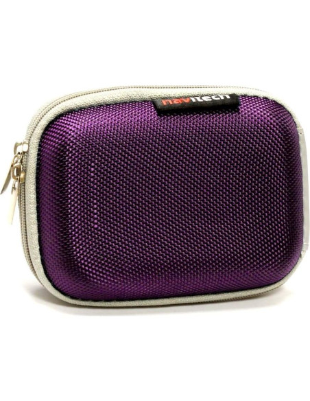 Funda Dura Resistente al Agua Navitech para Cámara de Acción