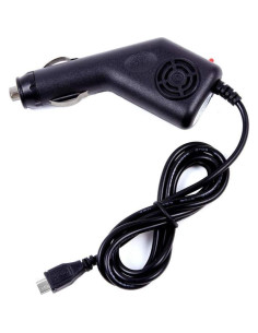 Adaptador de Cargador de Auto Guy-Tech para Cámara Polaroid Cube HD 2