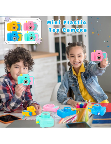 Conjunto de 32 Cámaras de Juguete Hoarost para Niños