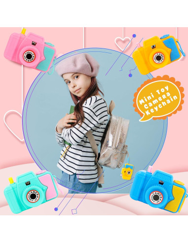 Conjunto de 32 Cámaras de Juguete Hoarost para Niños