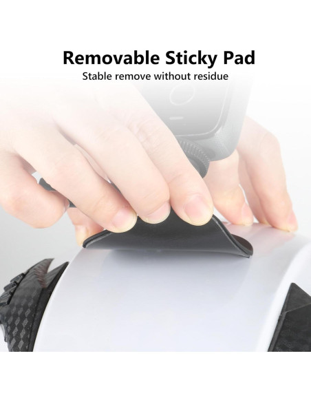 Conjunto de Montaje Vertical HSU para GoPro y Cámaras de Acción