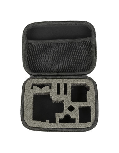 Estuche Profesional Ultimaxx para GoPro y Osmo Action - Protección y Viaje
