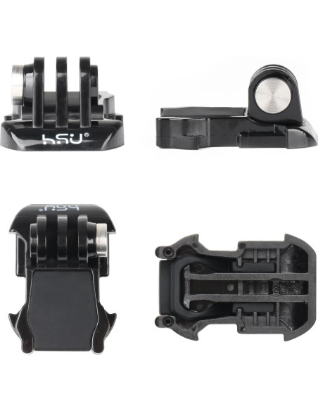 Conjunto de Montaje Vertical HSU para GoPro y Cámaras de Acción
