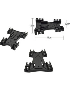 Soporte de Línea de Kitesurf Vcufflinks para GoPro y cámaras 2