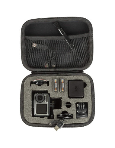 Estuche Profesional Ultimaxx para GoPro y Osmo Action - Protección y Viaje