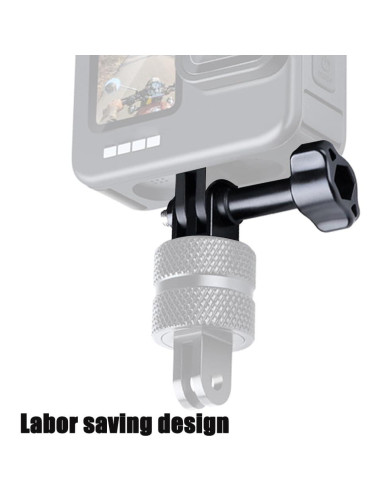 Tornillo de Pulgar Acero Inoxidable Fire Rock 3 Piezas