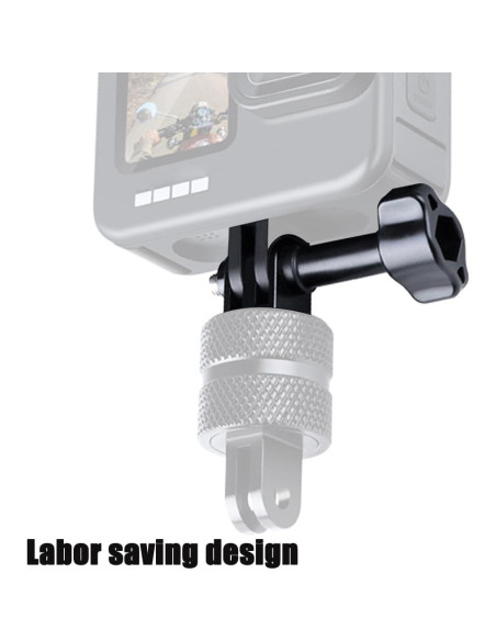 Tornillo de Pulgar Acero Inoxidable Fire Rock 3 Piezas