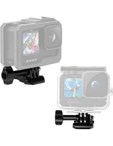 Tornillo de Pulgar Acero Inoxidable Fire Rock 3 Piezas