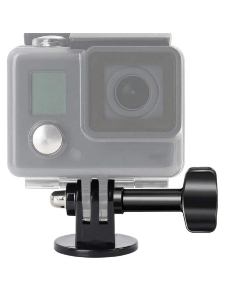 Tornillo de Pulgar Acero Inoxidable Fire Rock 3 Piezas