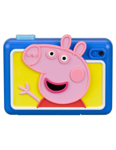 Cámara Digital para Niños eKids PE-533 Peppa Pig 5MP