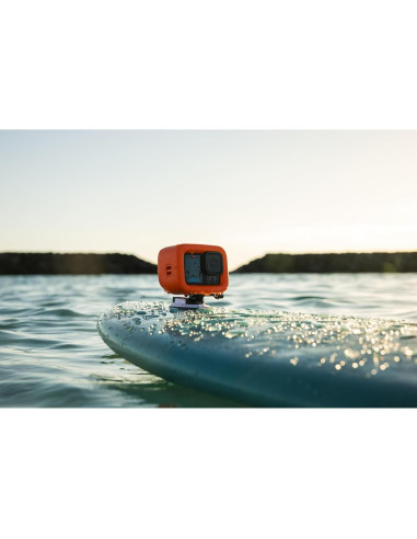 Cámara de Acción GoPro HERO13 Negra 5.3K 27MP Impermeable