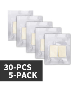 Inserts Antivaho Subacuáticos YALLSAME 30 Pcs para GoPro 2