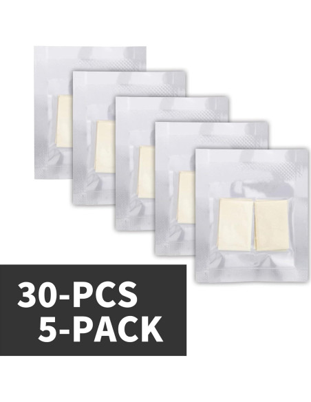 Inserts Antivaho Subacuáticos YALLSAME 30 Pcs para GoPro