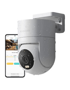 Cámara de Seguridad Exterior Xiaomi CW300 2.5K WiFi IP66