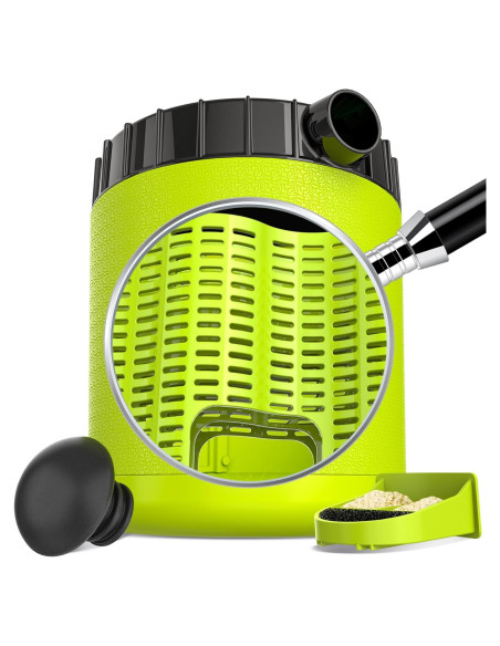 Tanque Organizador de Insectos Vivos Neptonion Roach-Coach 26x22cm