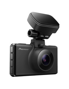 Cámara Dash Pioneer VREC-DH300D Doble Grabación 1440p
