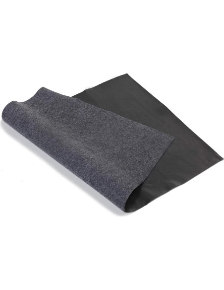 Alfombra para Fogata Meitola 91x91 cm Retardante al Calor