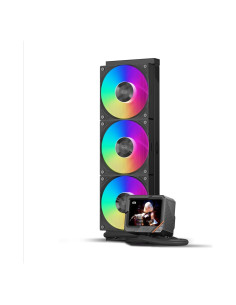 Enfriador de CPU AIO PCCOOLER CPS GT360 ARGB 360mm Negro