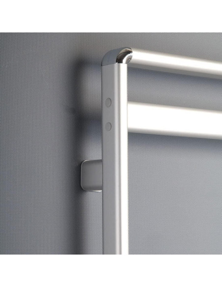 Soporte de Folletos M&T Displays Acrílico Transparente 4 Niveles