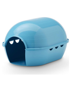 Casa Igloo Rody Savic para Cobayas y Ratas 30.48x19.05cm