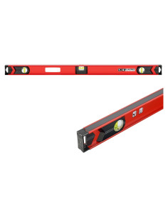 Nivel I-Beam Magnético Kapro 159 - 61 cm - Aluminio Semi-Profesional