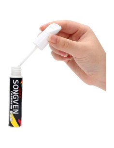 Bolígrafo Reparador de Rayones de Coche SONGVEN Blanco 12ml