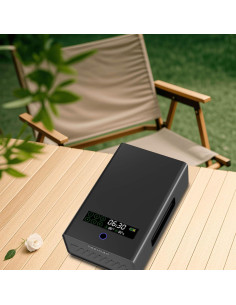 Caja Fuerte Deslizante Teentan para 2 Pistolas con Huella Biométrica 2