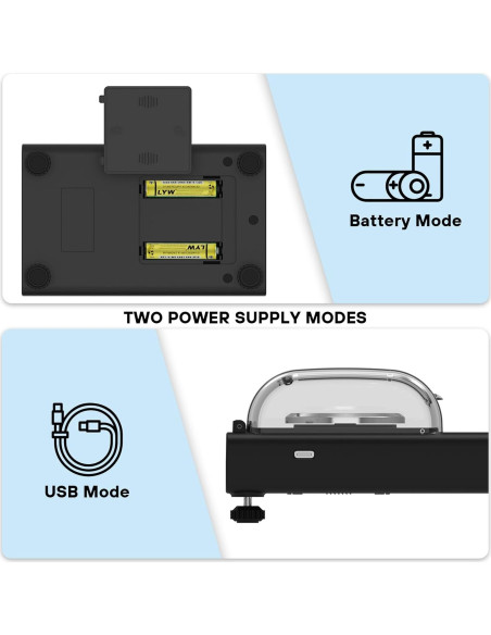 Báscula de Miligramos WEIGHTMAN 100g x 0.001g Alta Precisión