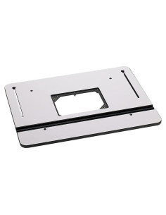 Mesa de Router de Fenólico Rockler 61x81 cm con Nivelación