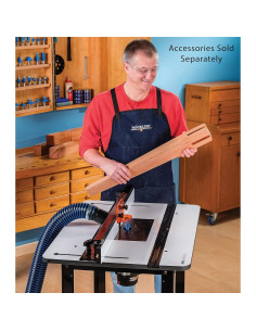 Mesa de Router de Fenólico Rockler 61x81 cm con Nivelación 2